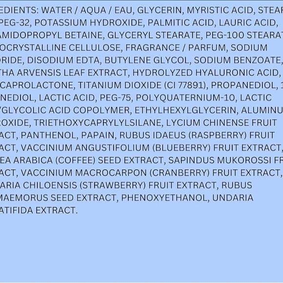 LANEIGE Water Bank Cleansing Foam - Picture 7 of 7